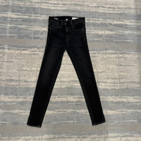 rag & bone skinny jeans grey, 26 - Picture 1 of 9